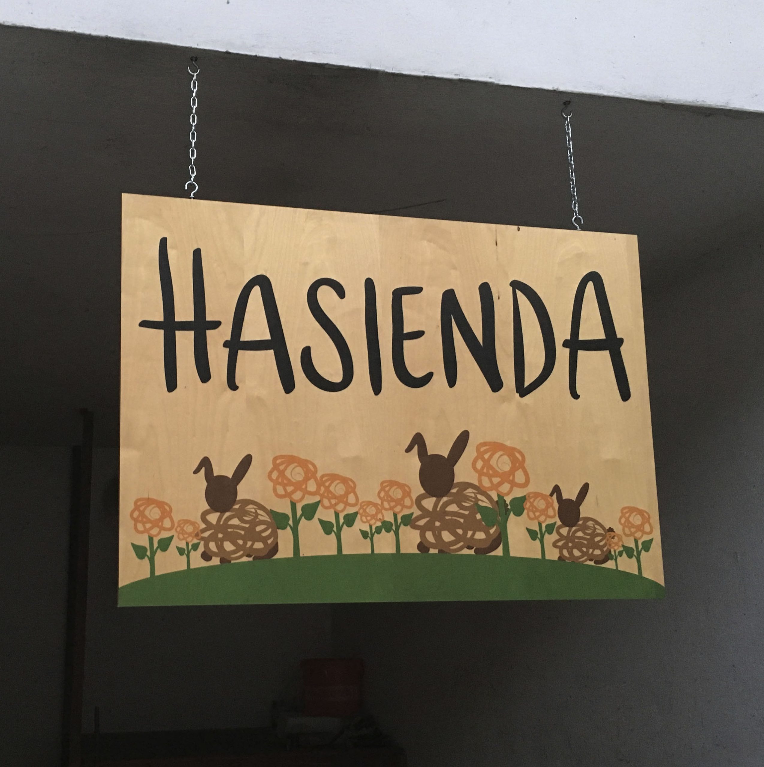 Hasienda