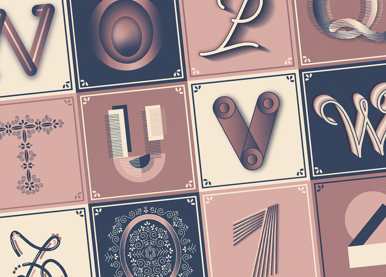 36 Days of type