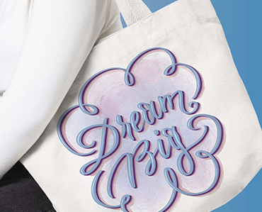 Custom Handletterings