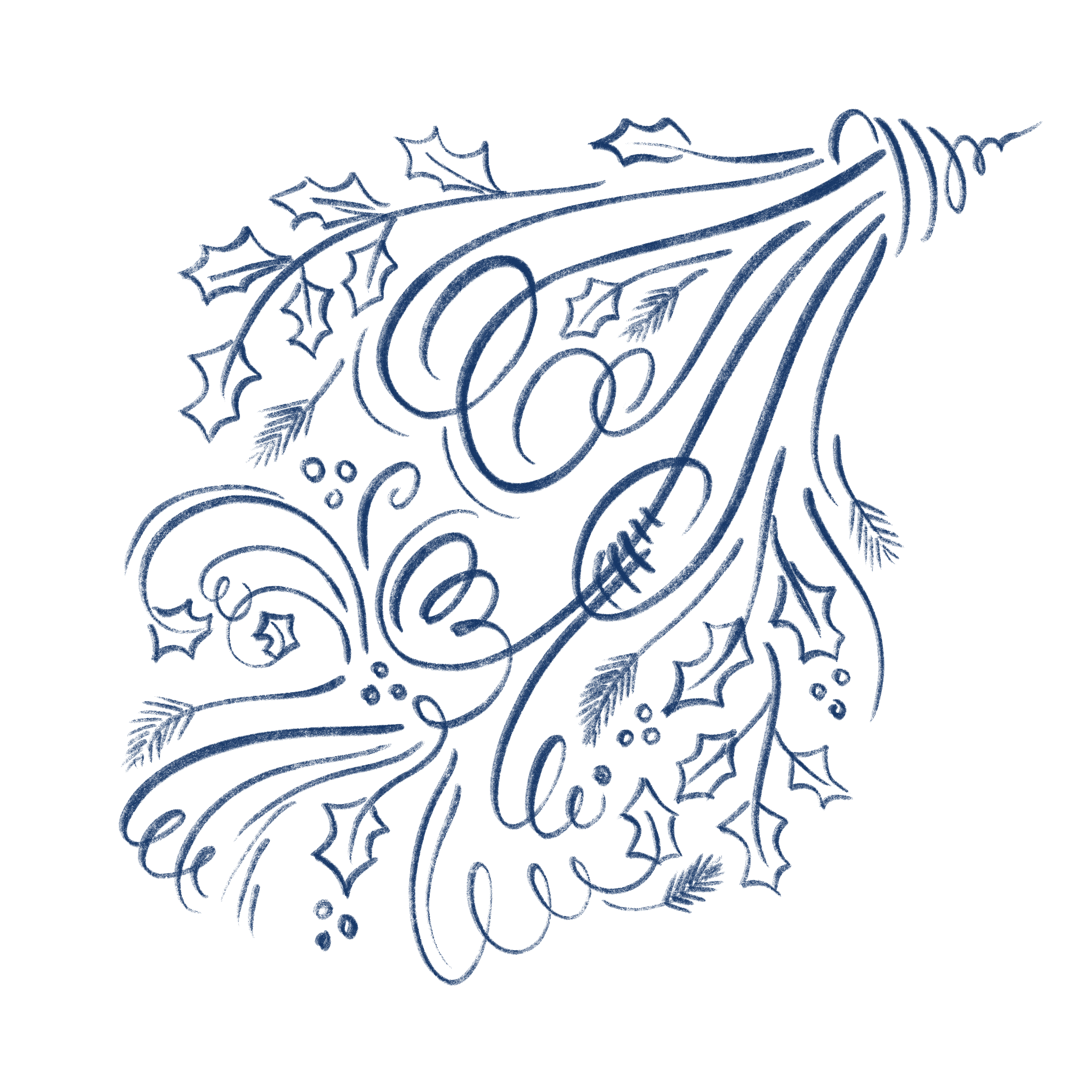 Weihnachtskalligraphie_Kinder